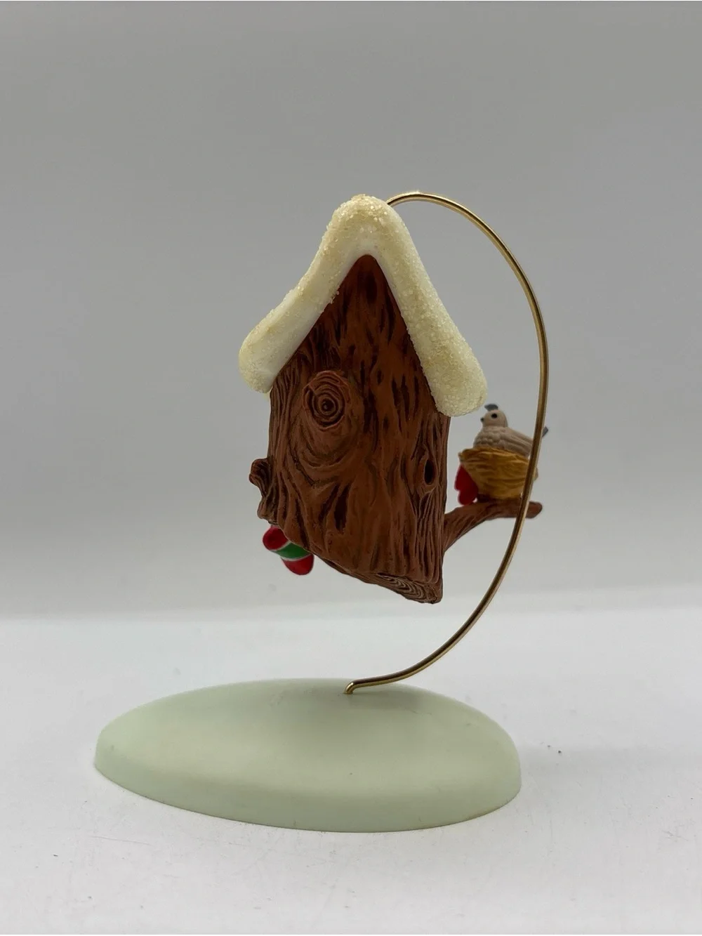 Hallmark keepsake ornament